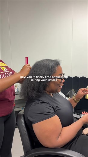 There was a point where I was tired of pretending guessing was normal. My installs looked good - but I knew they weren't as consistent as they could be. So I stopped moving on autopilot. I studied my own technique. I paid attention to where weight was being added. I refined it until the results were predictable. That's when everything shifted. My installs felt lighter. Clients noticed. Rebooking became easier. It wasn't talent. It was understanding weight control. And once I figured it out, ther