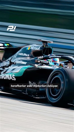 Legendary Formula 1 Engine Sounds