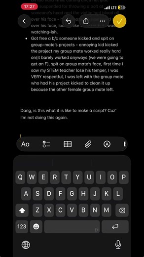 First Video Script #minecraft #minceraft