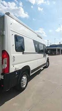 Mini Motorhome CITROËN JUMPER L3H2 | Pierandrei COMPACT