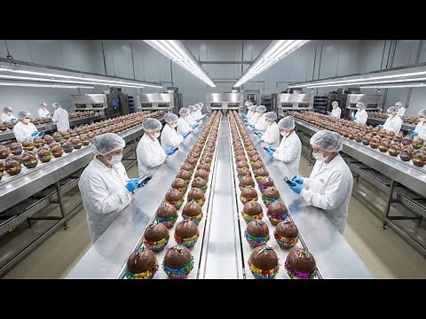 How Chocolate Piñatas Are Really Made Inside a High-Tech Factory