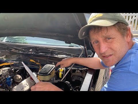 Buick Grand National: Powermaster System Repair