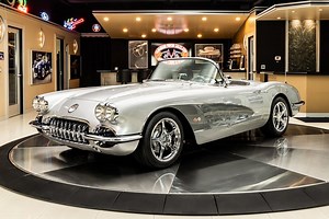 1960 Chevrolet Corvette