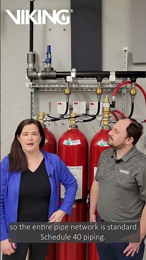 Viking Product Spotlight: Oxeo Extinguishing System Options