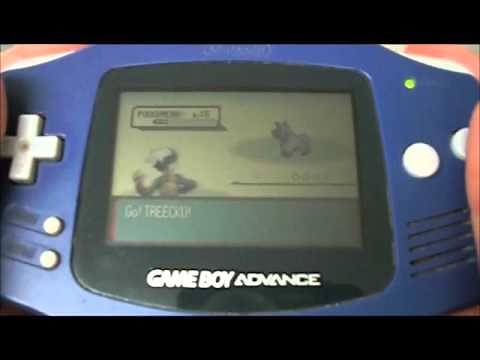 Pokemon Ruby Review! For Gameboy Advance