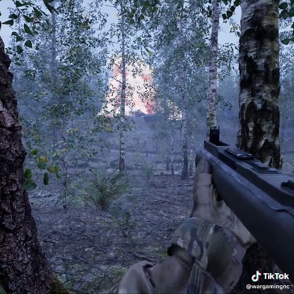 Direct Contact Game - Milsim Tactical Shooter Video Game