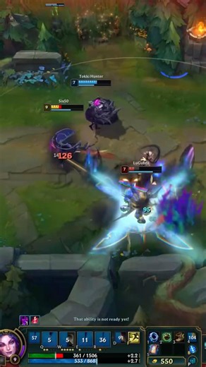 Rank #1 Leblanc Support 🔥 #leagueoflegends #riotgames
