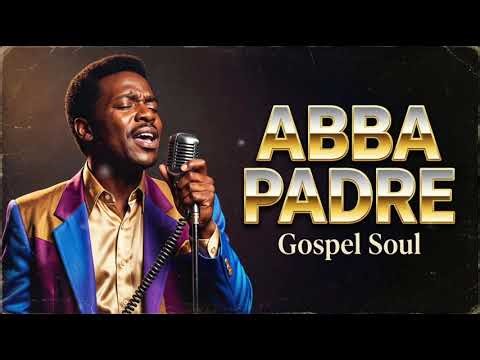ABBA PADRE (Cover Gospel Soul 90s) - Marcos Brunet | Clásicos Cristianos