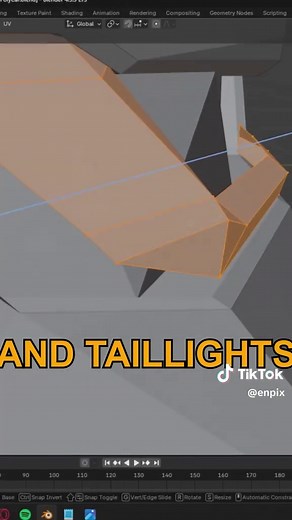 Erstelle ein Low Poly Auto in Blender: Schritt-für-Schritt Anleitung