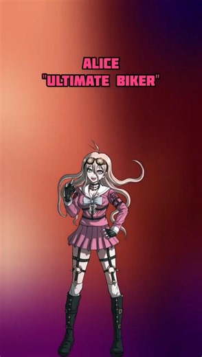 My friend guesses the names and the talents of V3 players..| #danganronpa #v3 #2x2 #fyp