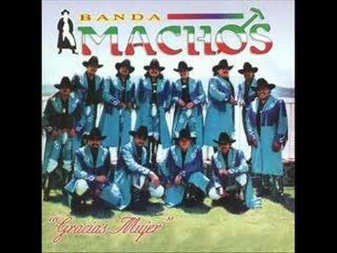 CHIQUITA BONITA-BANDA MACHOS (AUDIO ORIGINAL)
