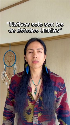Los pueblos nativos existen en todo el mundo 🌍