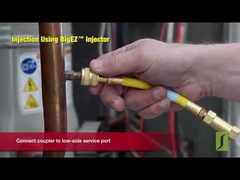 Cool Seal EZ-Ject A/C Leak Sealer Kit - How to Seal Refrigerant Leaks