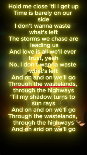 Cartoon - On & On [lyrics video] #lyrics