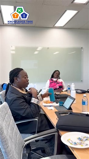 𝗜𝗻𝘀𝗶𝗴𝗵𝘁. 𝗦𝘁𝗿𝗮𝘁𝗲𝗴𝘆. 𝗧𝗿𝗮𝗻𝘀𝗳𝗼𝗿𝗺𝗮𝘁𝗶𝗼𝗻. ✨ Our leadership training program in Canada was full of engagement, challenging, inspiring, and captivating as our facilitator delivered powerful, high-level insights. This is executive learning at its finest. 🌍 🔥🎟️ 𝗥𝗲𝗴𝗶𝘀𝘁𝗲𝗿 𝗡𝗼𝘄 📞 Call Us: 1 704 875 5091 | 1 919 864 5676 📩 Email Us: training@knowledgetreeinternational.com 🌐 Visit: www.knowledgetreeinternational.com #CanadaTraining #BoardExecutives #LeadershipDevelop