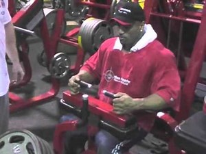 BodyBuilding Dennis James Back to Basics 2