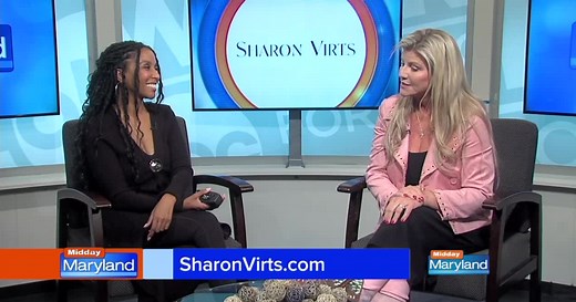 Bestselling author Sharon Virts shares her newest novel, 'Bargains of Fate'
