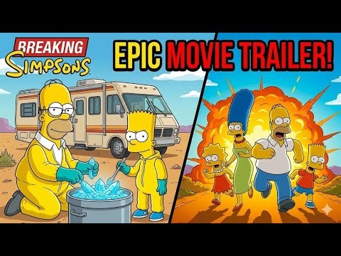 Epic Movie Trailer & Breaking Bad Parody