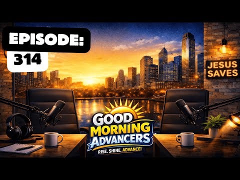 314: GMA Live Trading & Market Recap | Faith-Based Trading Community (2-18-2026)