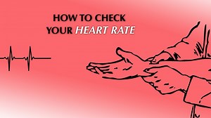 VIDEO: How To Check Your Heart Rate
