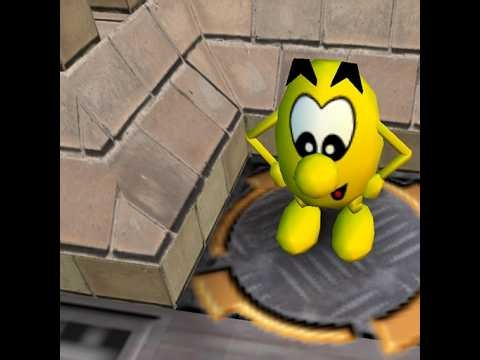 BlupiMania 2 on Android — the 2001 classic ported with touch controls (free & open source)