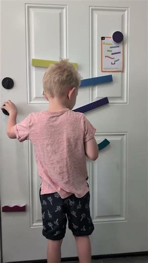 Tumble Trax Magnetic Marble Run - Montessori toy- STEM game that makes learning fun!