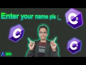 Master C# User Input & Type Casting (in NO Time)