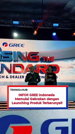 Gree Line Up Terbaru 2026: Produk HVAC Baru dari Gree Indonesia
