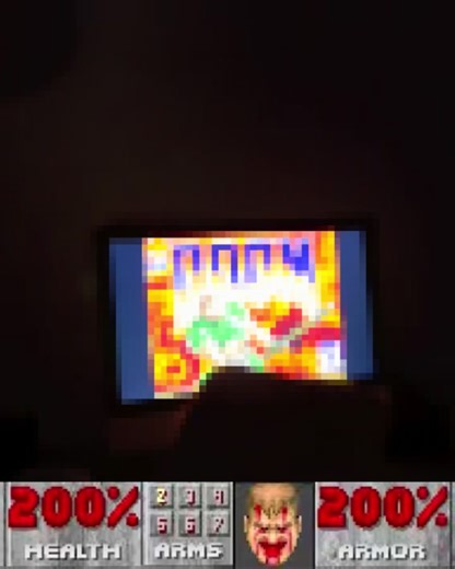 MAP19 Infinity loop home#everydaydoomguy #doomclassic#doomguy #retrogame