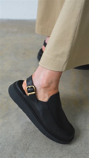 More than just a mule. ✨ Crafted from buttery-soft leather, our Backstrap Mules are the epitome of comfortable magic. They're the only pair you'll ever need. Shop now at any of the following stores: SM Mall of Asia - Level 2, North Main Mall SM City Pampanga - Ground Floor, East Wing SM Fairview - Ground Floor, Central Walk SM City Baguio - Lower Ground Floor, Main Building SM San Lazaro - Level 2 SM Megamall - Level 2, Building A SM North Edsa - Level 2, The Annex SM Bacoor - Upper Ground Level