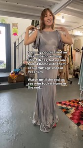 7.2K views · 557 reactions |  Peckham open 11-6 today  pop in if your local  #londonvintage #fashionista #vintageshopping #vintagedresses #vintageshop | Little Sister | Facebook