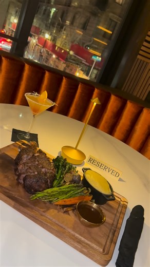 B L A K I N D I on Instagram: "Join us for a memorable dining experience at Savú. We’re thrilled to announce that reservations at Savú are now live on OpenTable. Follow us @savuphl for the latest updates and delicious inspiration. We can’t wait to welcome you soon ✨"