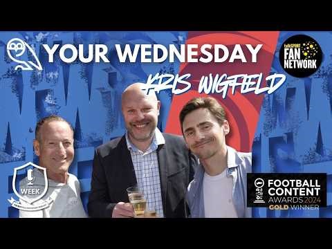 Your Wednesday - Kris Wigfield