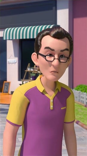 Flying MOCO 🐶 | My Stomach’s Growling | Flying MOCO English Shorts (2025)