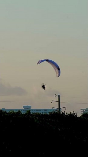 The landing at the Haulover Naturist Beach #hauloverinlet