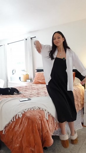 40K views · 617 reactions | AHHHH so excited to share my bedroom project with you guys! #roommakeover #bedroommakeover #interiordesign #bedroom #romantic | Kiana Bonollo | Facebook