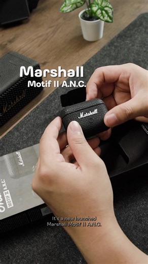 ลองใช้หูฟัง Marshall Motif 2ANC แทน AirPods Pro 1 อาทิตย์ รีวิวแบบแฟนคลับ