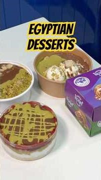 EGYPTIAN DESSRTS NOW IN KUTHUPARAMBA | #shortsfeed #shorts #trending #foodie #viral