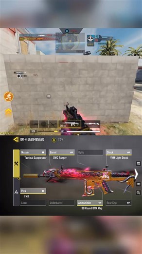 DR-H and Tempest Combo… #cod #codm #codmobile #callofduty #callofdutymobile | Syan