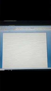 How to make notebook #shorts #ytshorts