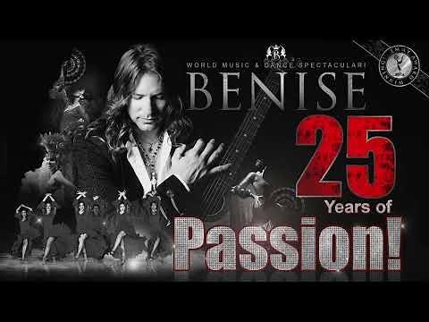 BENISE - 25 Years of Passion Promo