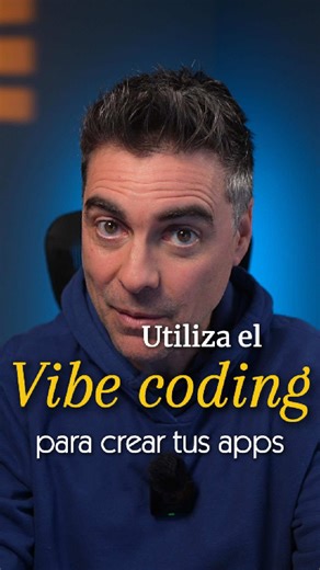Crea tu propia aplicación educativa con Vibe Coding