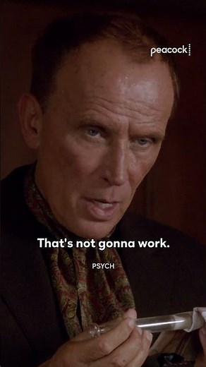 Yapping will save them from death #Psych #ShawnSpencer #GusPsych #MrYin #Shorts