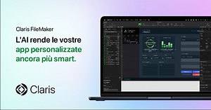 Create app intelligenti e scalabili rapidamente con Claris FileMaker | claris.com