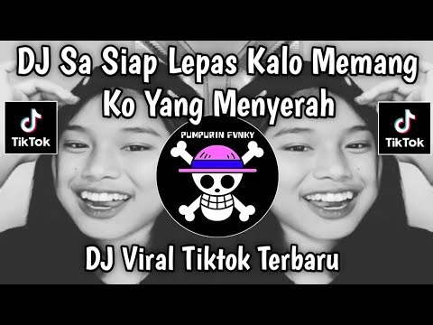 DJ BILANG KALAU SU BOSAN VELOCITY DEO REMIXER || DJ SA SIAP LEPAS KALO MEMANG KO YANG MENYERAH