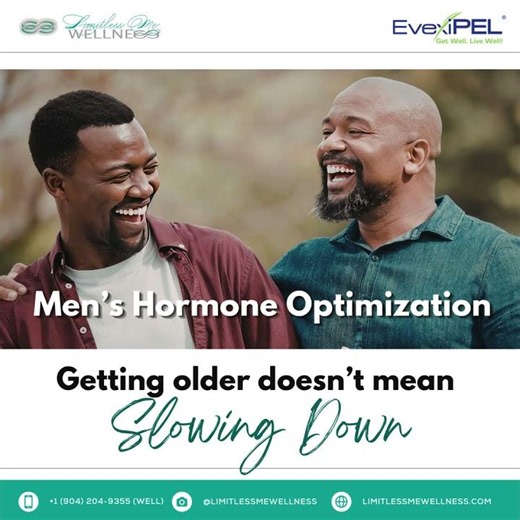 Hormone Replacement Therapy for MEN.