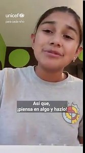 Durante la COVID-19, la vida de millones de niños y jóvenes se ha reducido a sus hogares y sus pantallas. Este Día del Internet Seguro, conoce cómo Gitanjali Rao, de 15 años, está usando su amor por la tecnología para ayudar a crear espacios en línea seguros y solidarios. | UNICEF en español