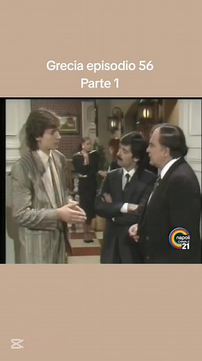 Intrighi e Rivelazioni in Grecia - Episodio 56