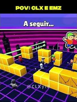 POV: Eu e o EmZ🤣 #stumbleguys #shorts #viral #stumble #engraçado #mobile #jogos #capcut #sg #fypシ