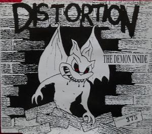 Distortion - The Demon Inside